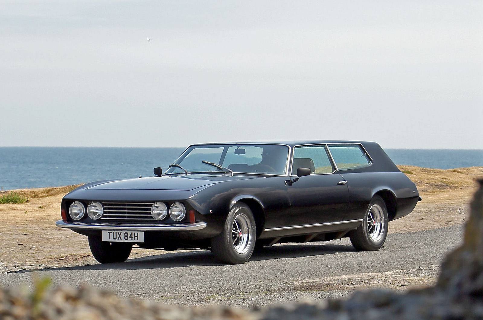 Classic & Sports Car – Murena 429GT: practicality with power