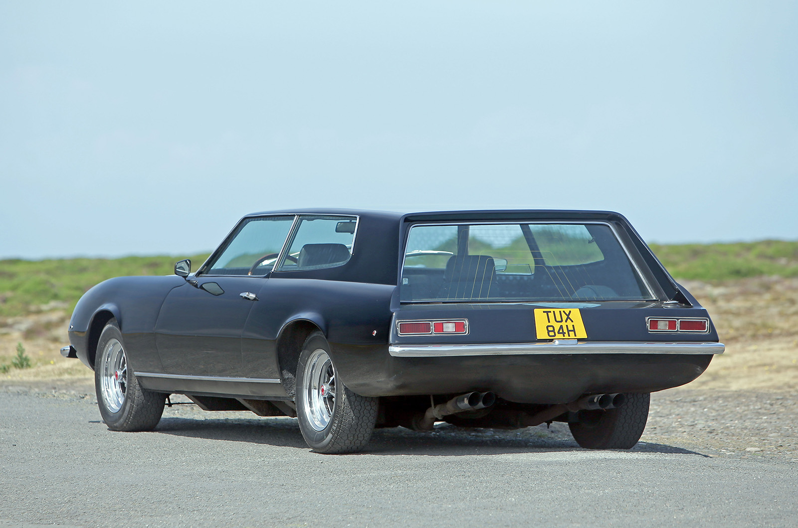 Classic & Sports Car – Murena 429GT: practicality with power