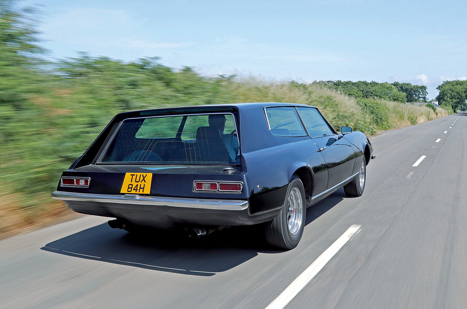 Classic & Sports Car – Murena 429GT: practicality with power