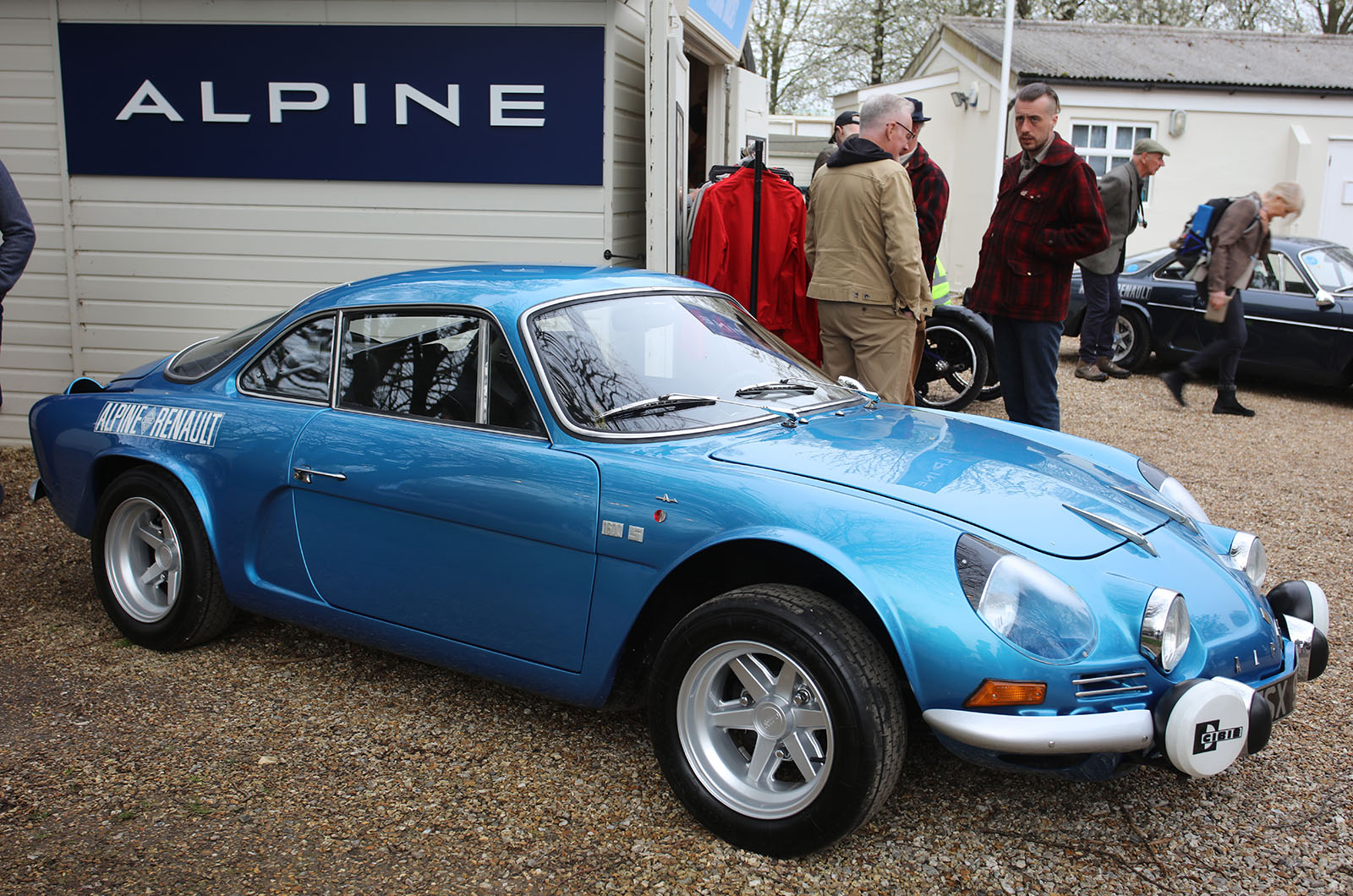 Classic & Sports Car – Alpine at 70 coming to the Goodwood Members’ Meeting