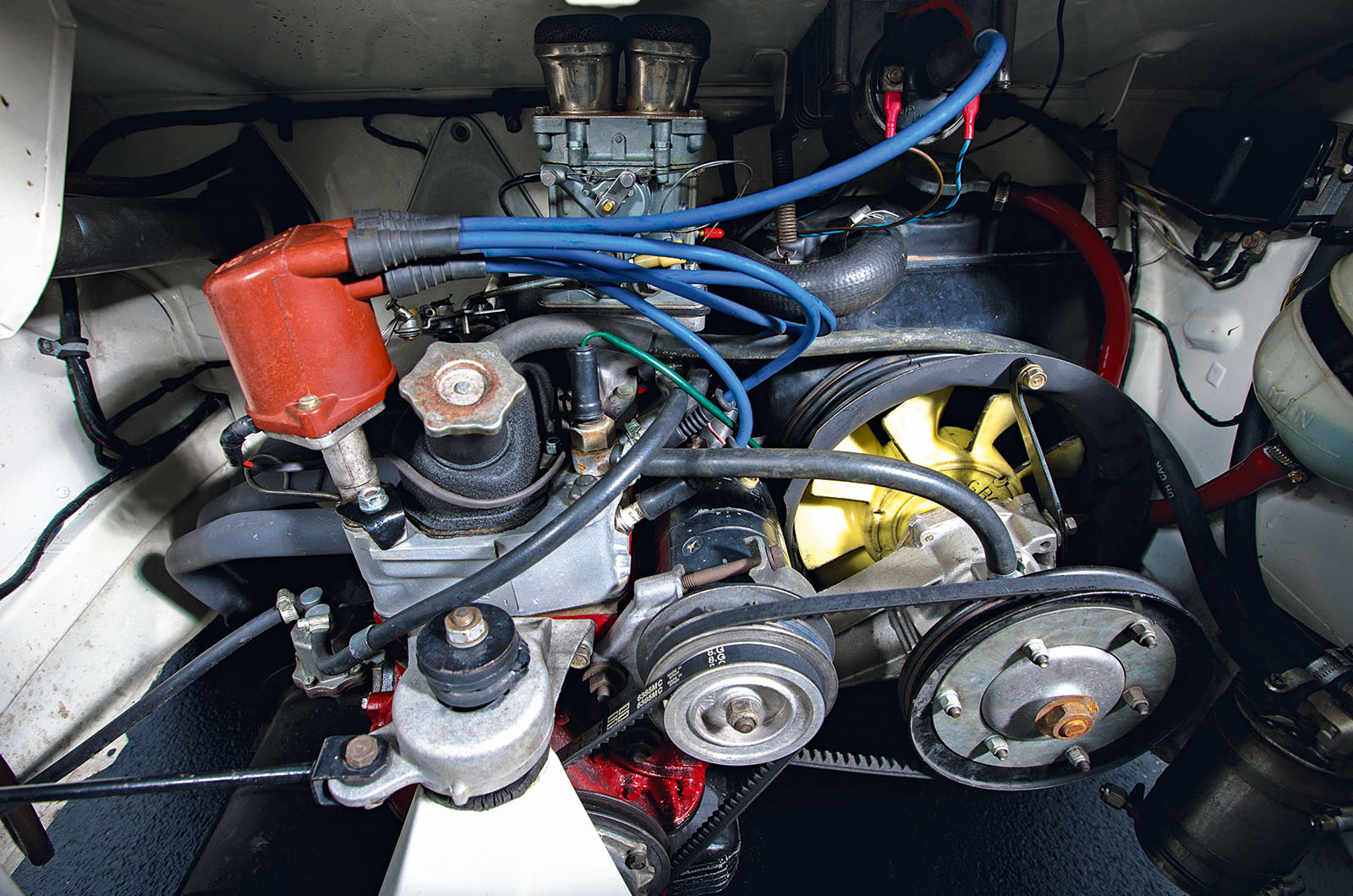 Classic & Sports Car – Abarth’s giant-killers: from Fiat 500s to rally winners