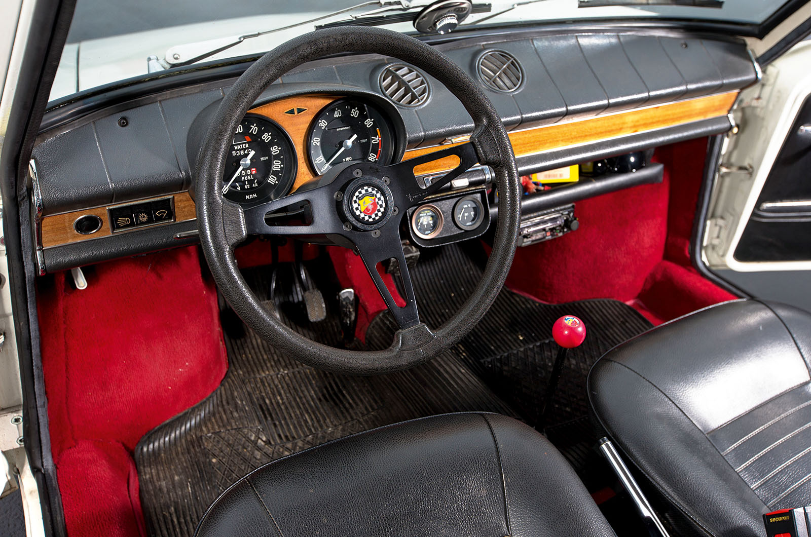 Classic & Sports Car – Abarth’s giant-killers: from Fiat 500s to rally winners