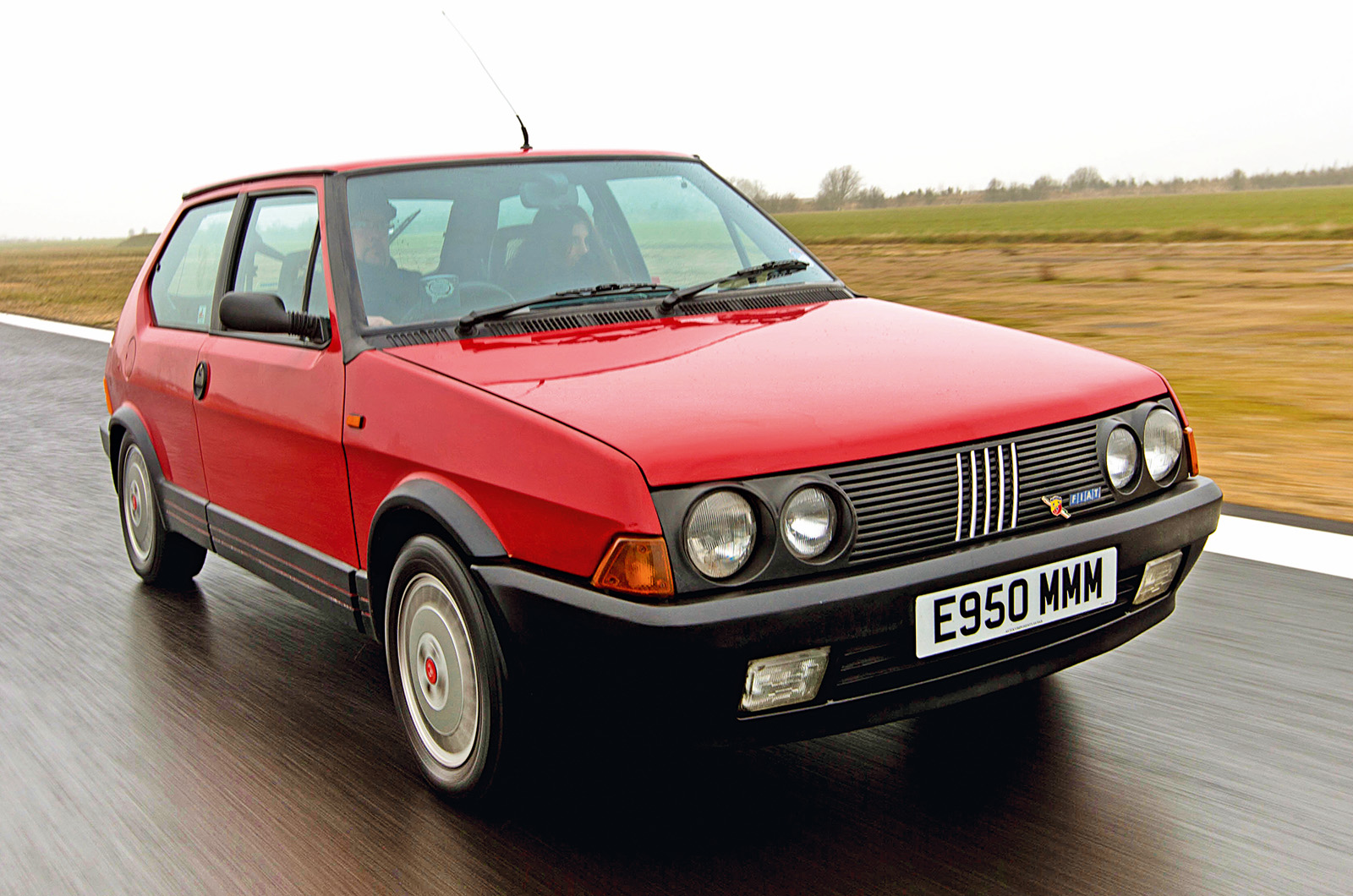 Classic & Sports Car – Abarth’s giant-killers: from Fiat 500s to rally winners