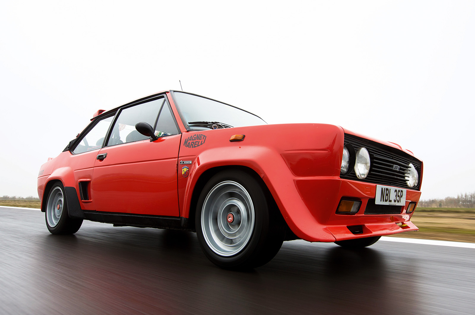 Classic & Sports Car – Abarth’s giant-killers: from Fiat 500s to rally winners