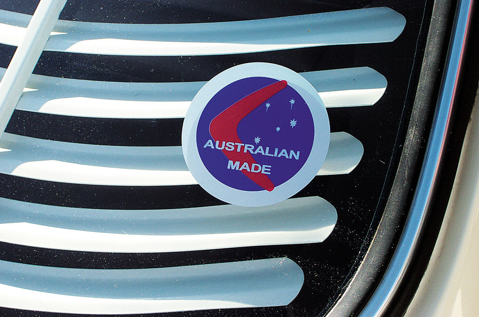 Classic & Sports Car – Austin Kimberley X6: Australia’s Landcrab