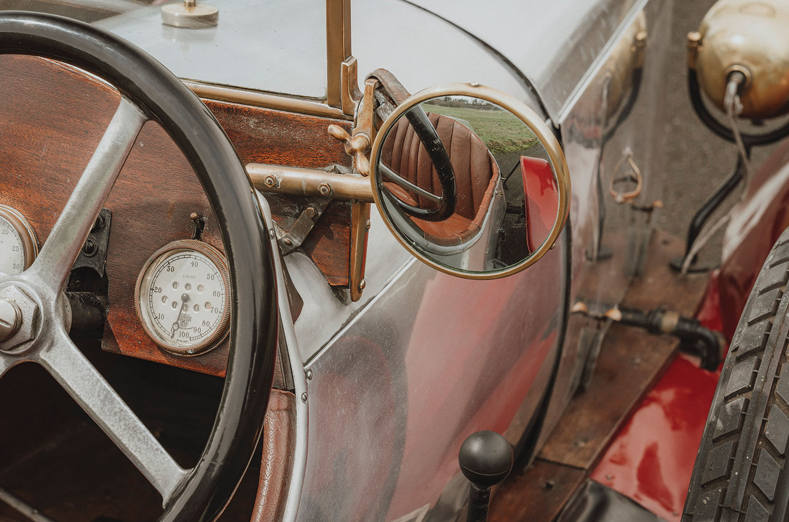 Classic & Sports Car – Horstman Super Sports: proof of concept