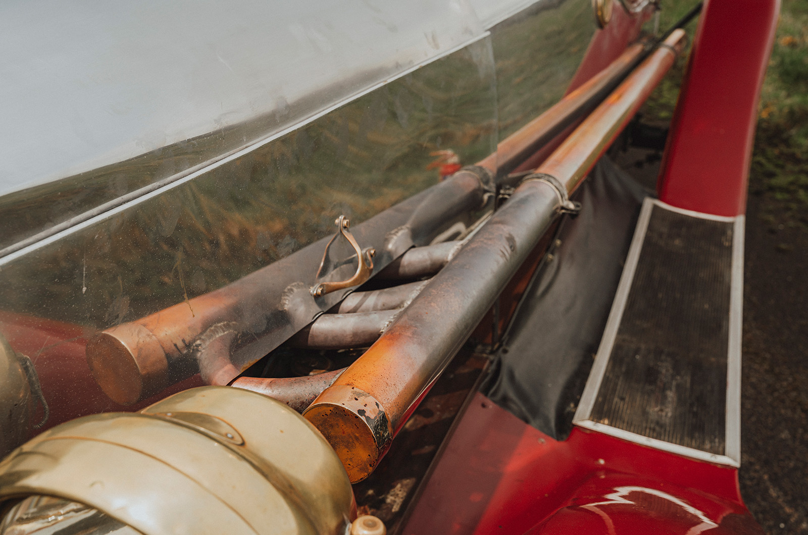 Classic & Sports Car – Horstman Super Sports: proof of concept