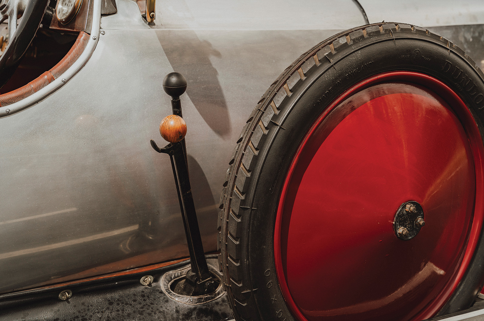 Classic & Sports Car – Horstman Super Sports: proof of concept