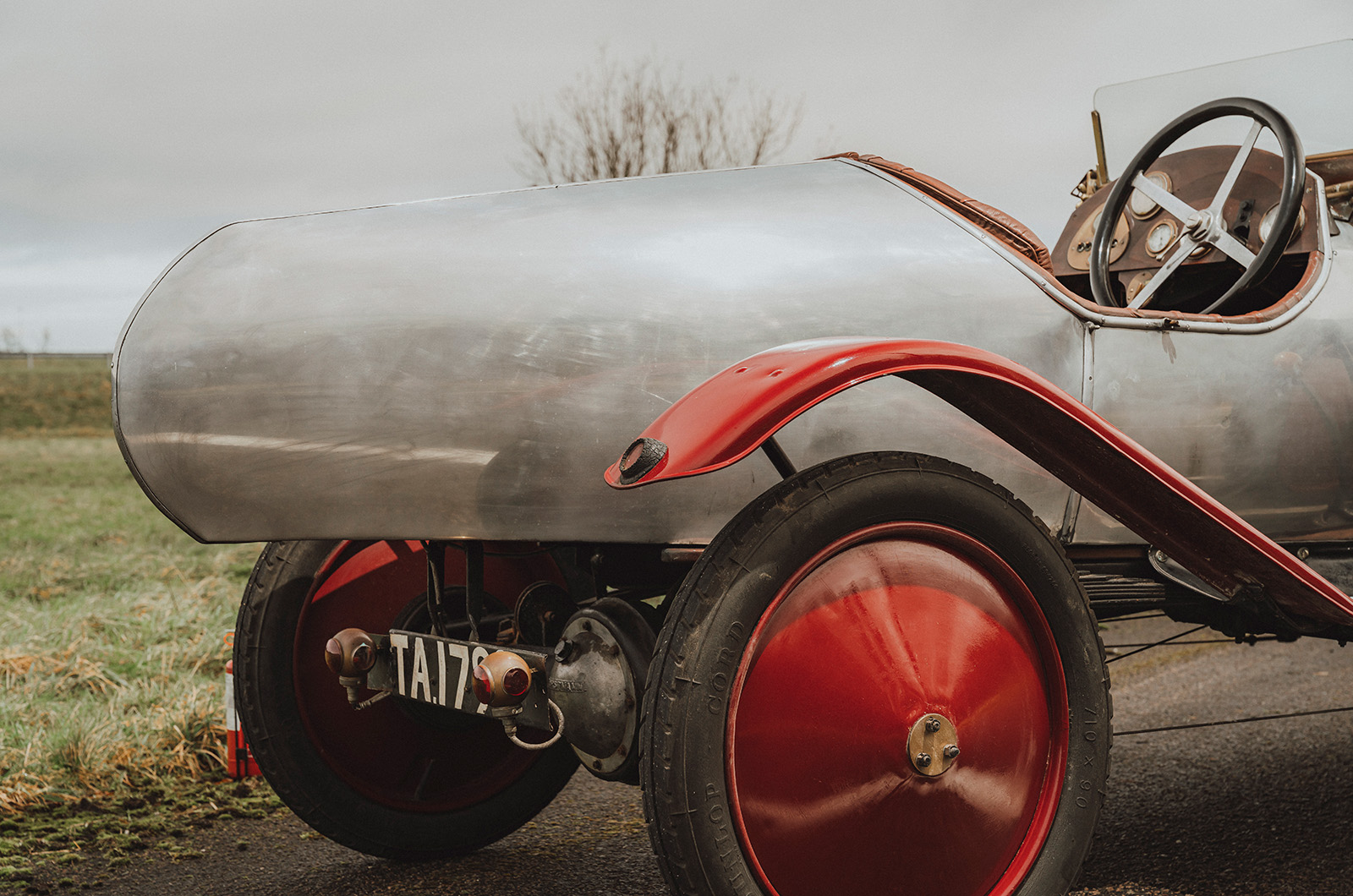 Classic & Sports Car – Horstman Super Sports: proof of concept