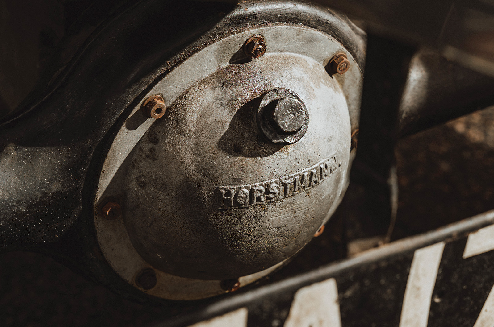 Classic & Sports Car – Horstman Super Sports: proof of concept