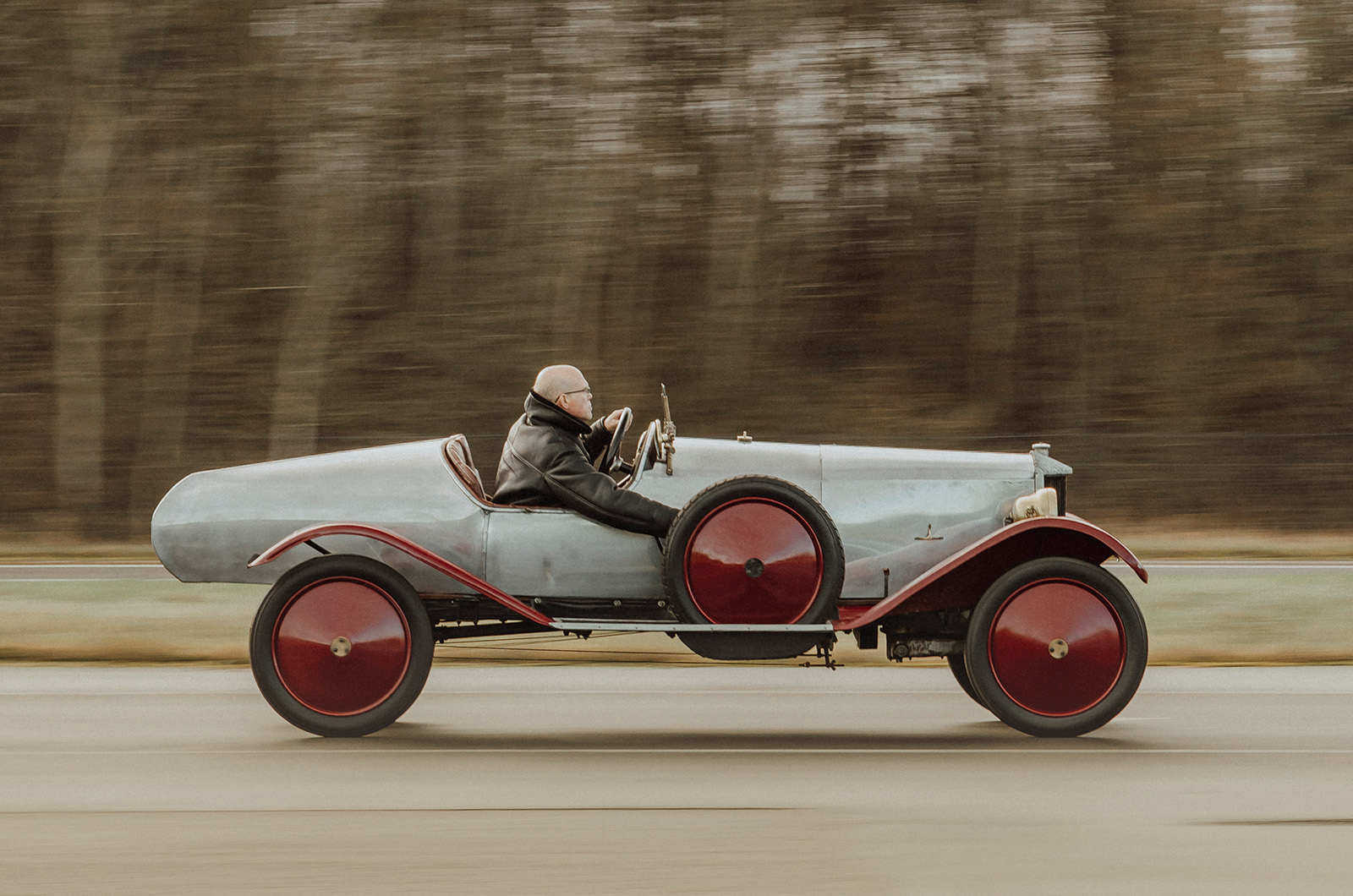 Classic & Sports Car – Horstman Super Sports: proof of concept