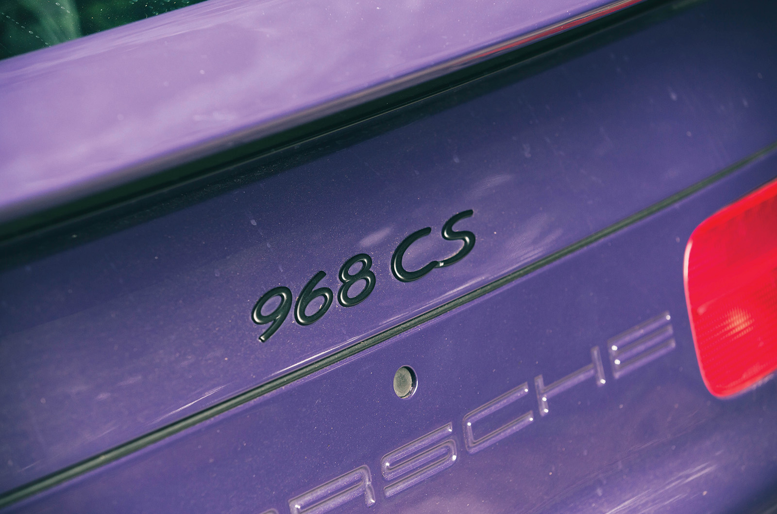 Classic & Sports Car – Porsche’s Club Sport family: light, and fantastic