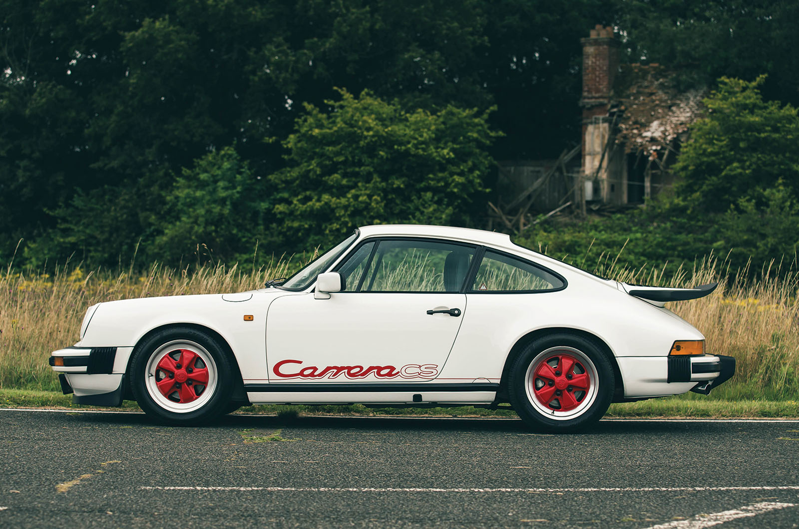 Classic & Sports Car – Porsche’s Club Sport family: light, and fantastic