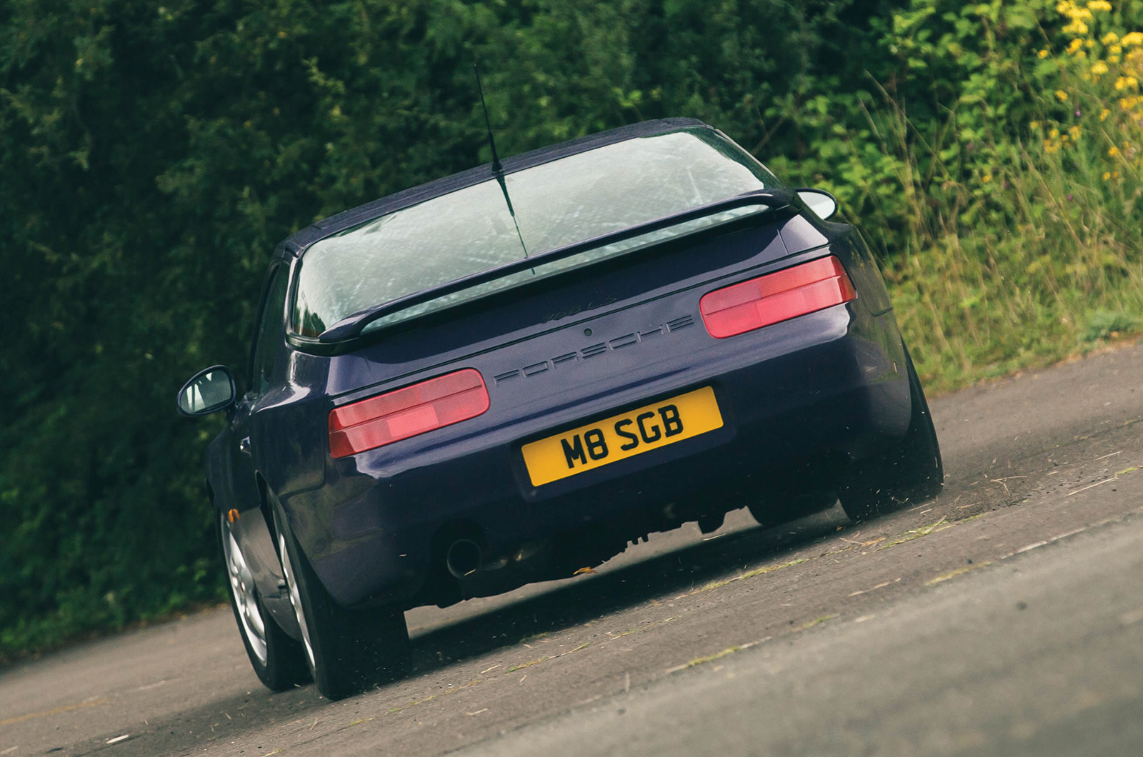 Classic & Sports Car – Porsche’s Club Sport family: light, and fantastic