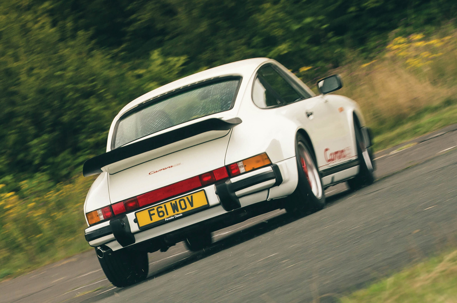 Classic & Sports Car – Porsche’s Club Sport family: light, and fantastic