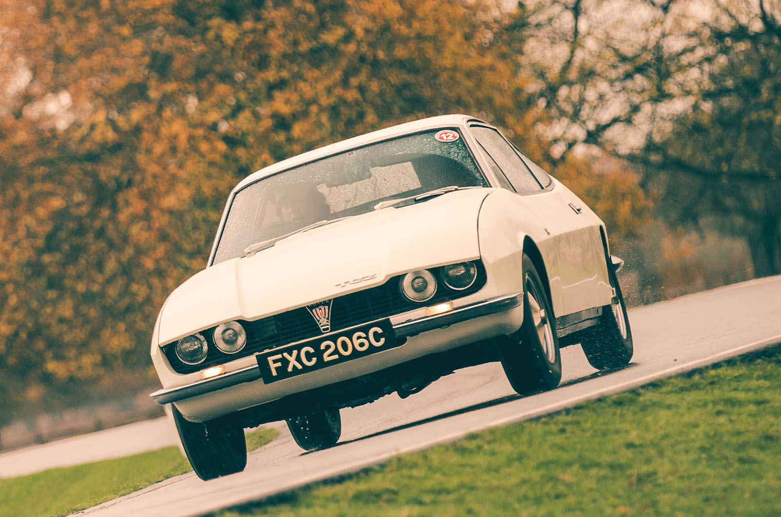 Classic & Sports Car – Rover 2000TCZ: sporting chance