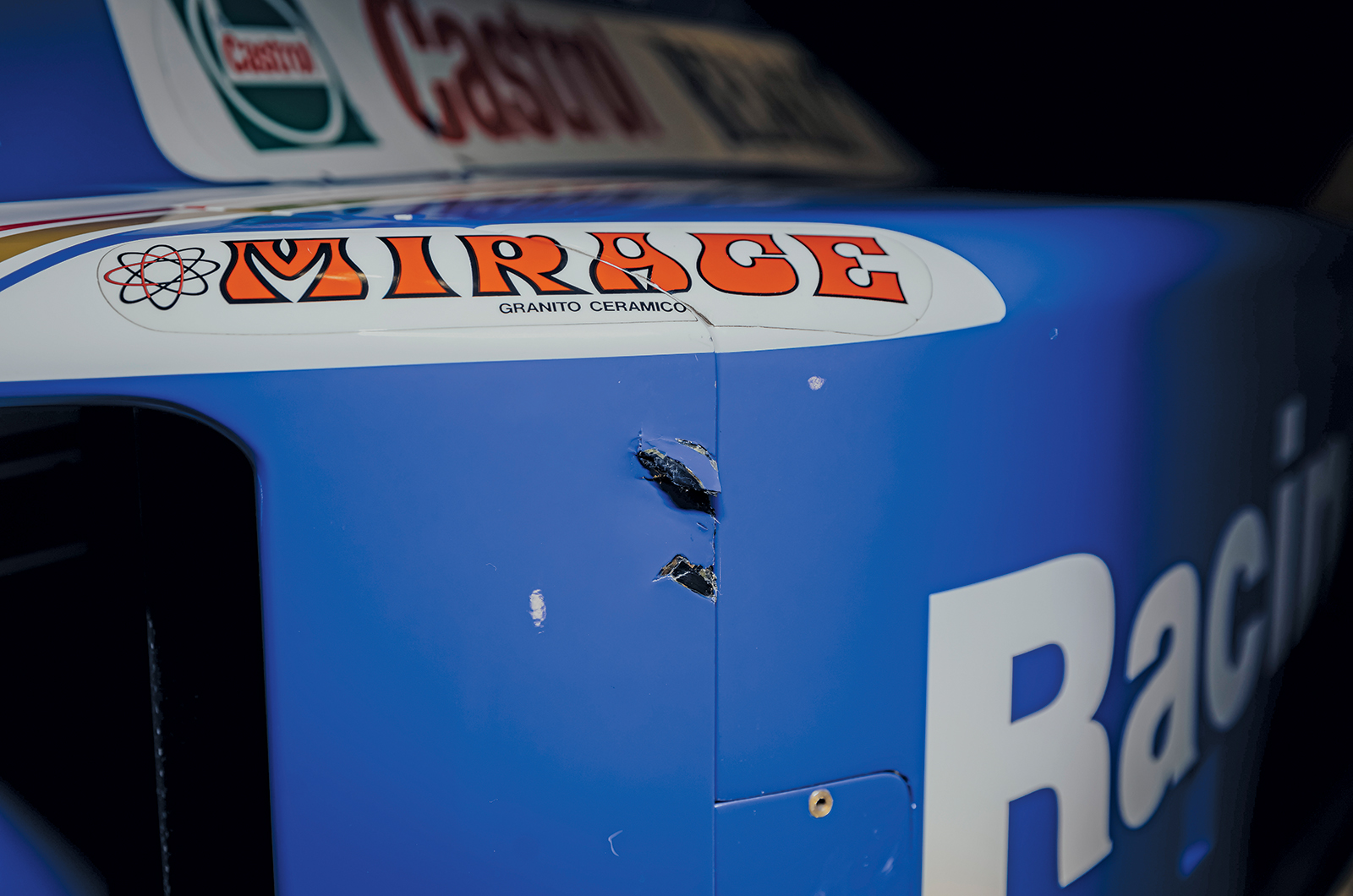 Classic & Sports Car – Inside Williams F1’s Heritage collection: a Grand Prix dynasty