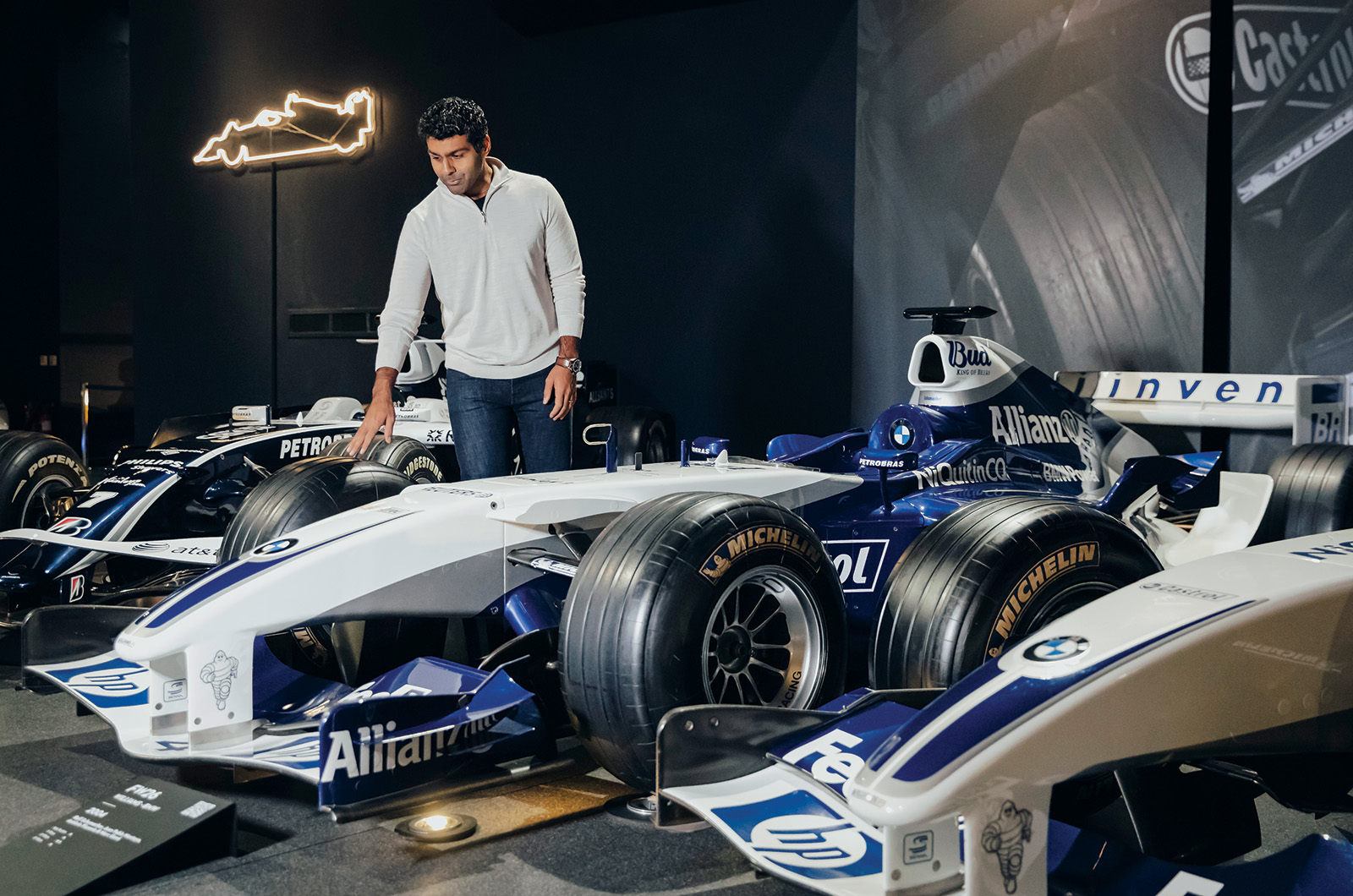 Classic & Sports Car – Inside Williams F1’s Heritage collection: a Grand Prix dynasty