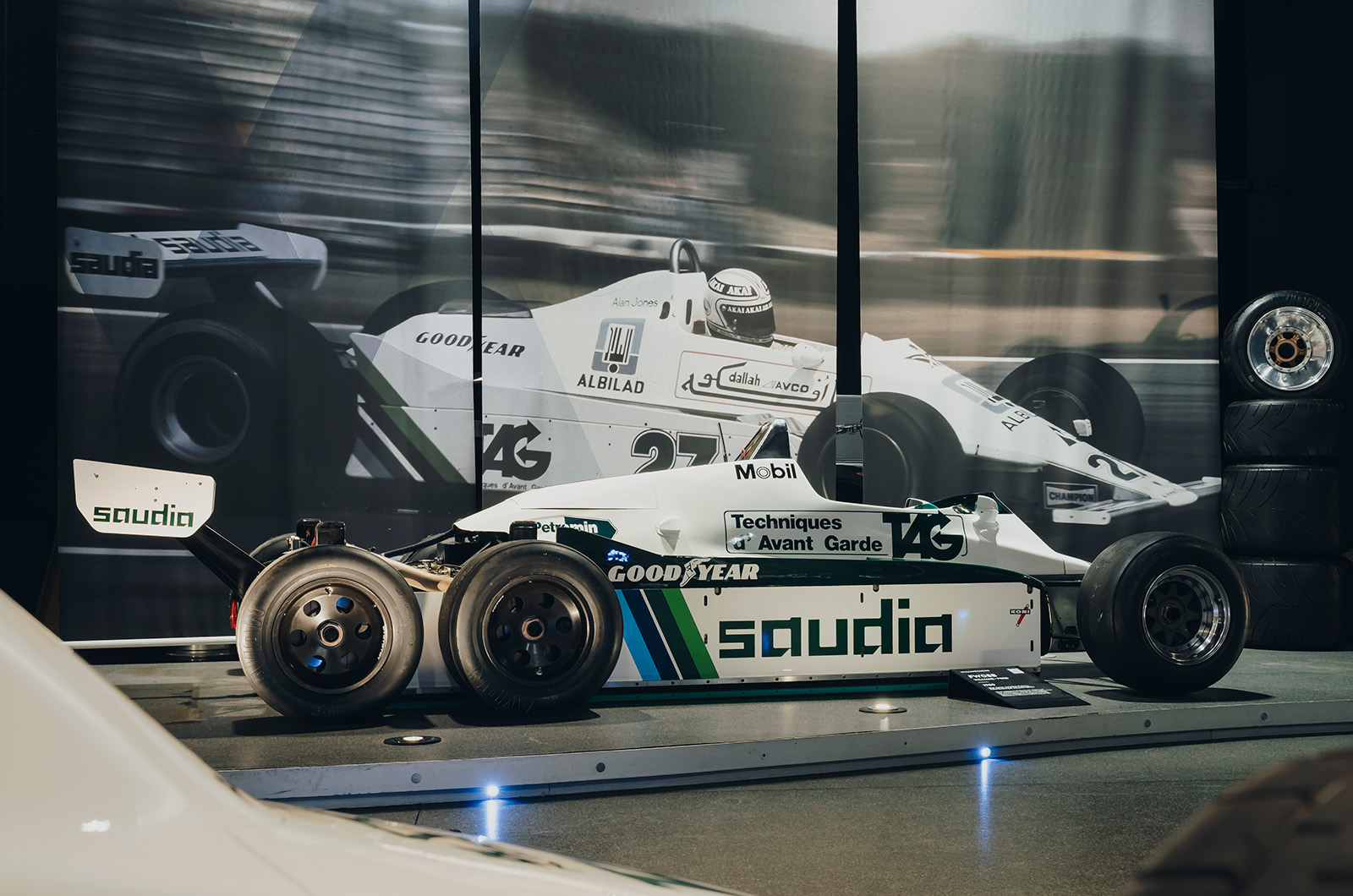 Classic & Sports Car – Inside Williams F1’s Heritage collection: a Grand Prix dynasty