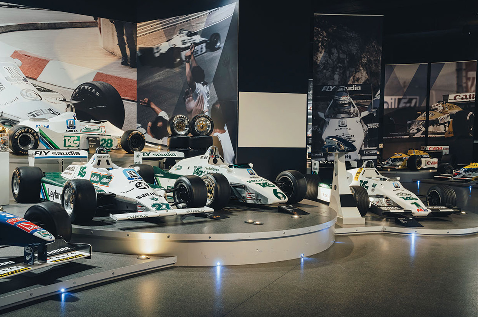 Classic & Sports Car – Inside Williams F1’s Heritage collection: a Grand Prix dynasty