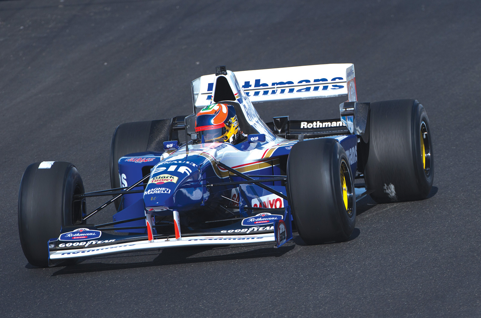 Classic & Sports Car – Inside Williams F1’s Heritage collection: a Grand Prix dynasty