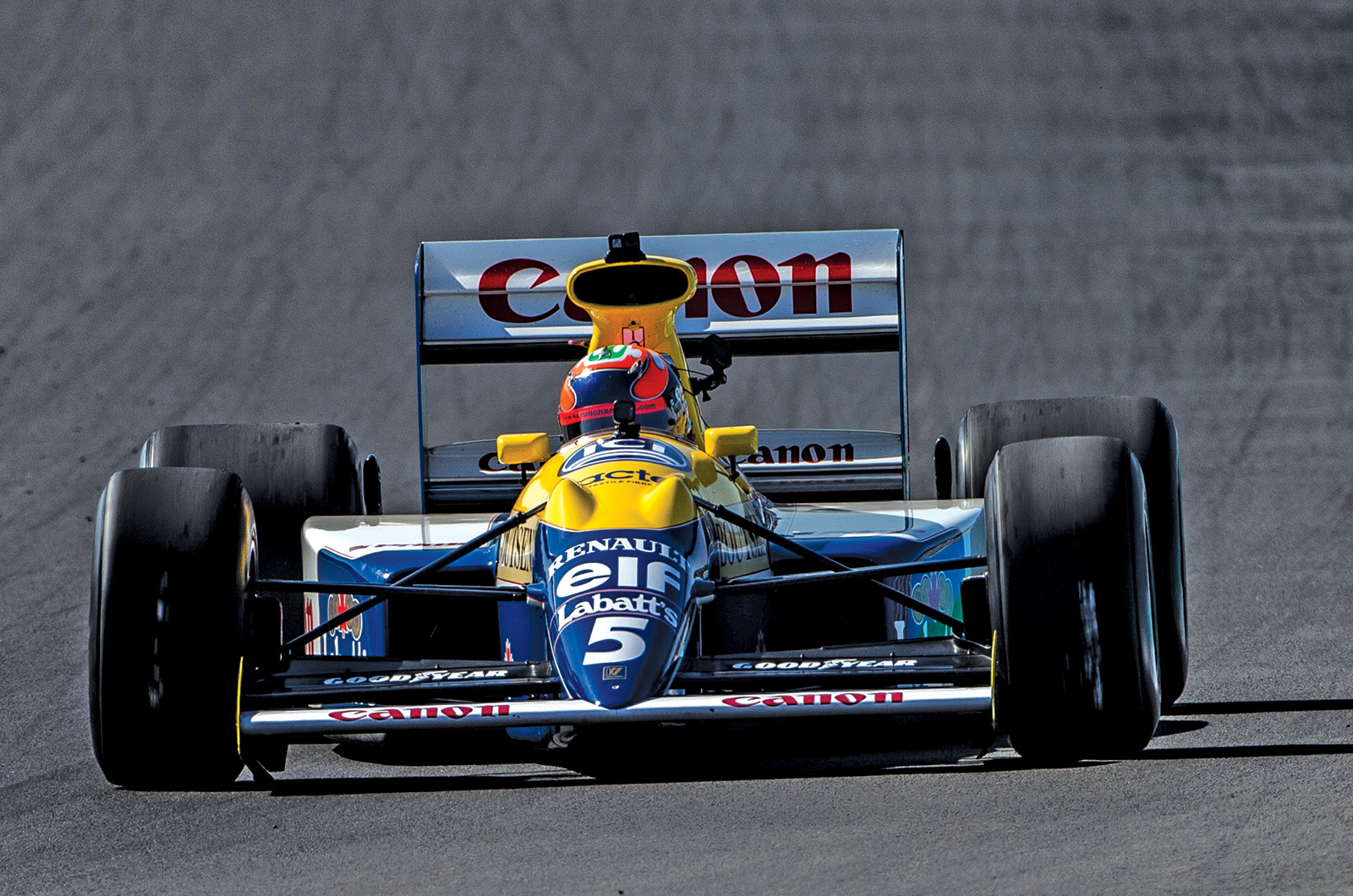 Classic & Sports Car – Inside Williams F1’s Heritage collection: a Grand Prix dynasty