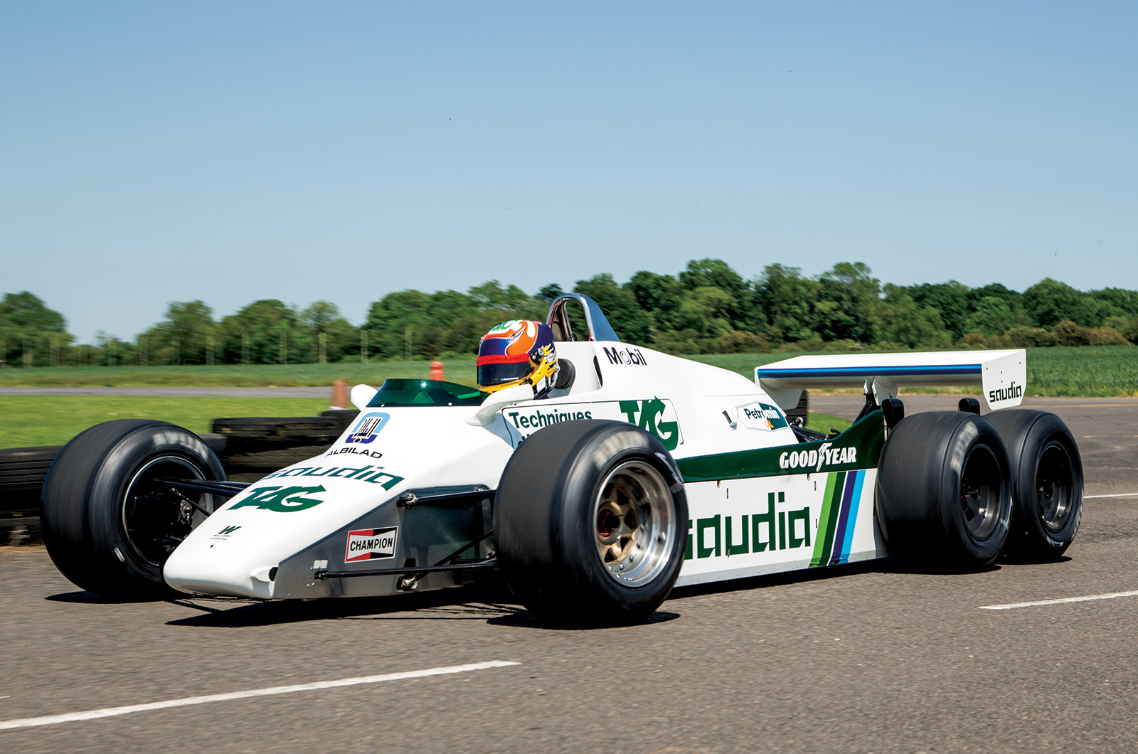 Classic & Sports Car – Inside Williams F1’s Heritage collection: a Grand Prix dynasty