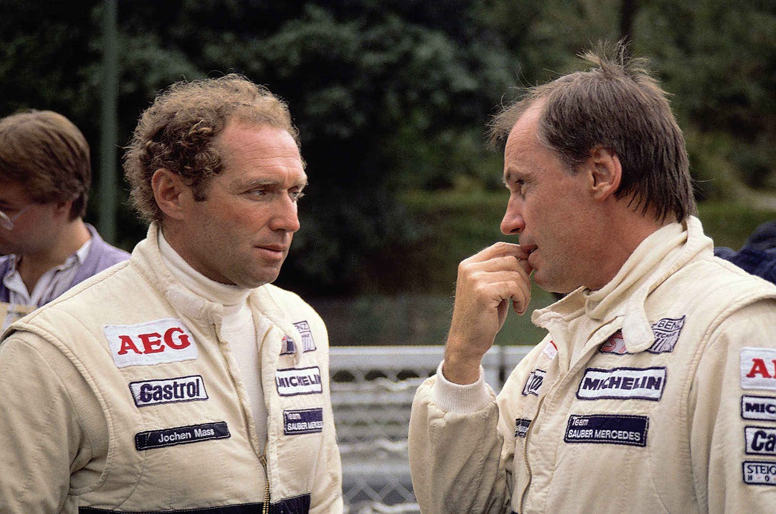 Classic & Sports Car – RIP Jochen Mass 1946-2025