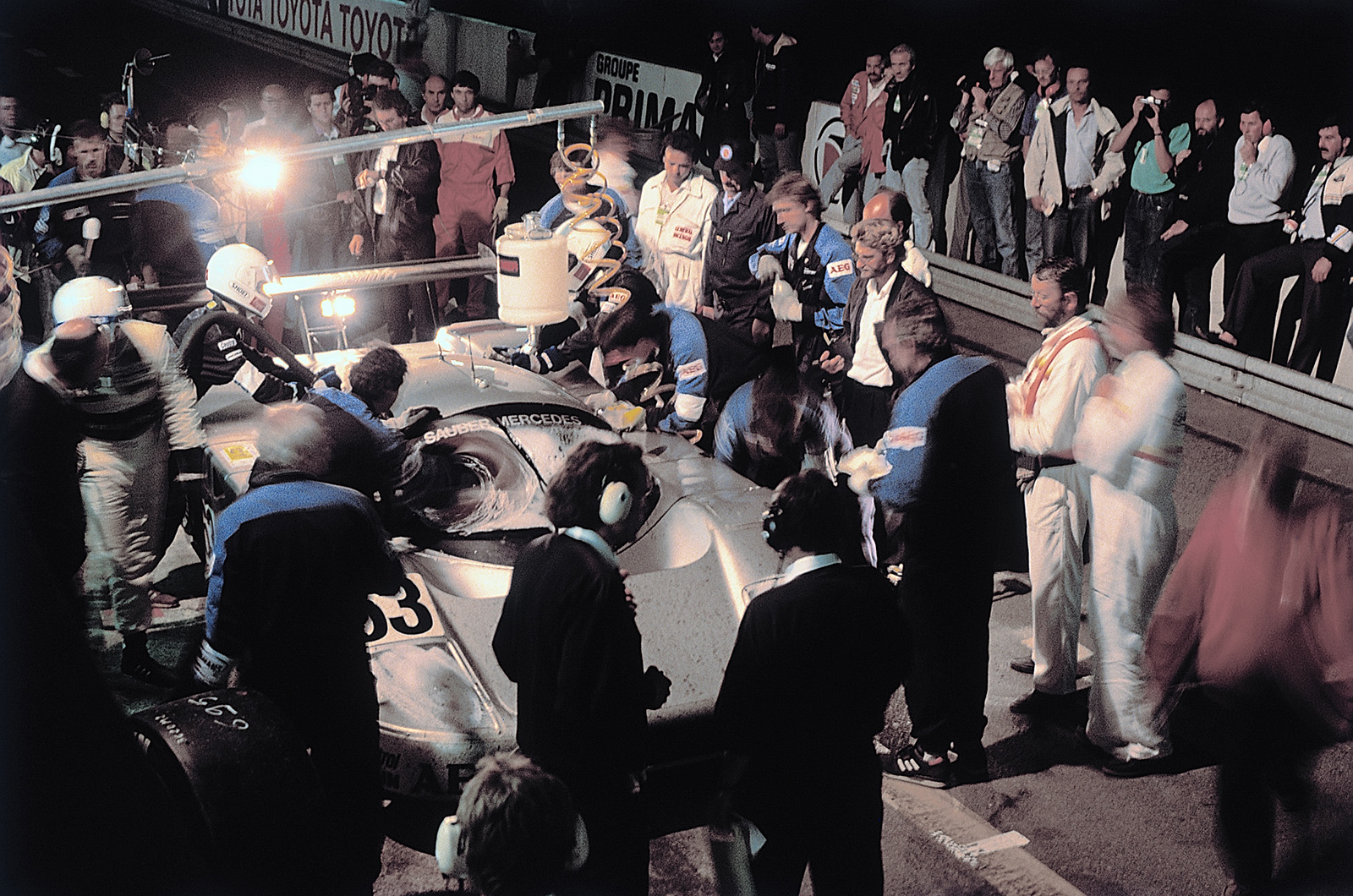 Classic & Sports Car – RIP Jochen Mass 1946-2025