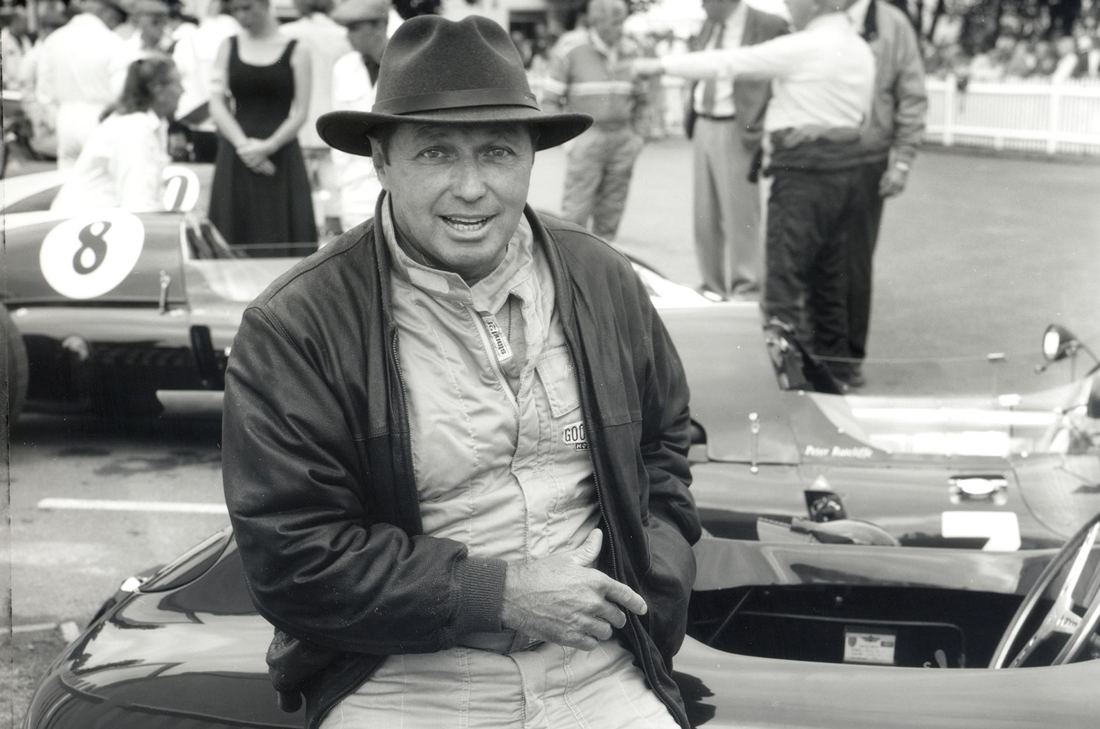 Classic & Sports Car – RIP Jochen Mass 1946-2025