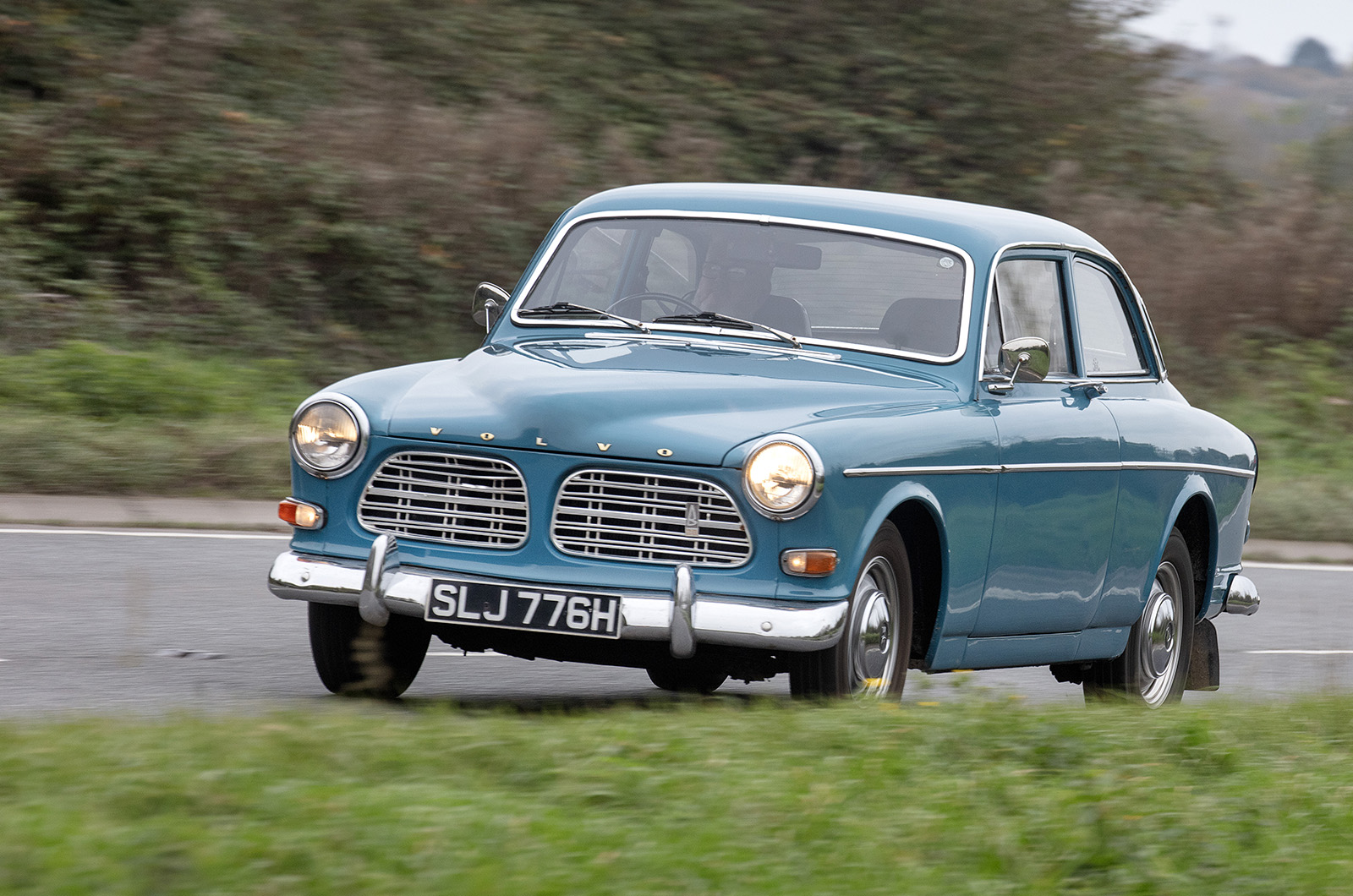 Classic & Sports Car – Buyer’s guide: Volvo Amazon