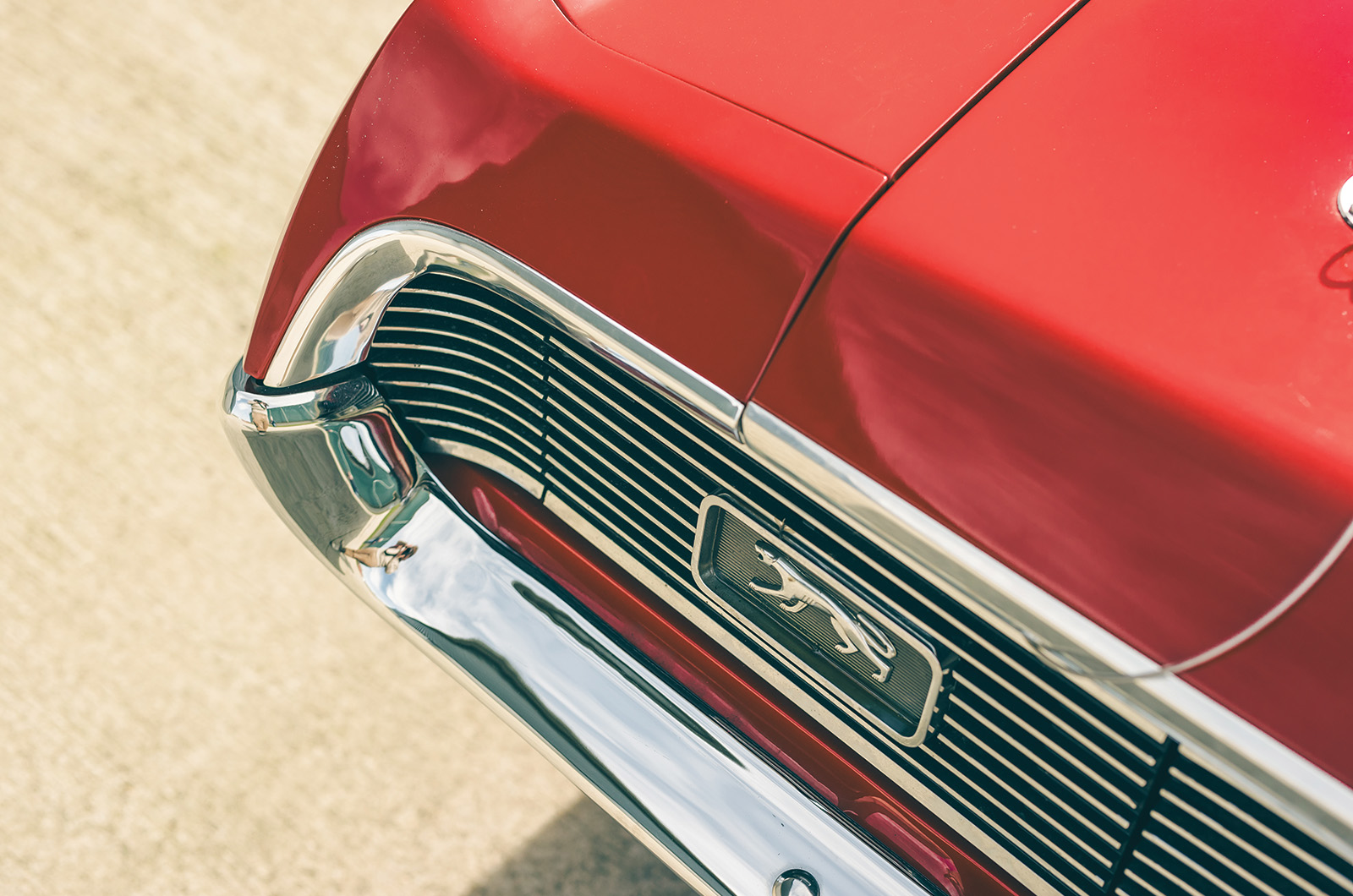 Classic & Sports Car – Mercury Cougar: from 007 film star to Santa Pod racer