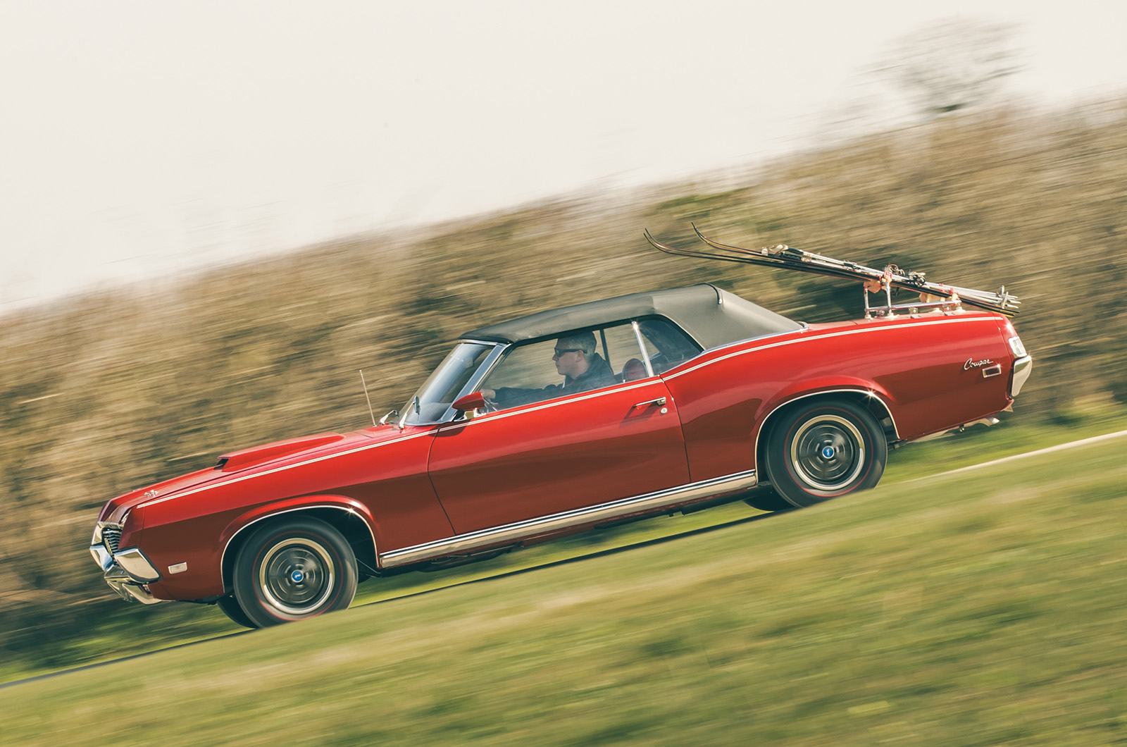 Classic & Sports Car – Mercury Cougar: from 007 film star to Santa Pod racer