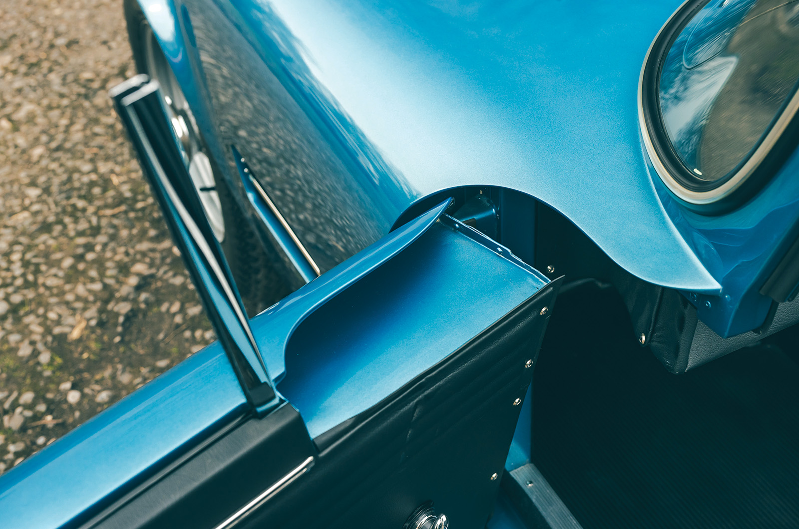 Classic & Sports Car – AC MA 200: missed opportunity