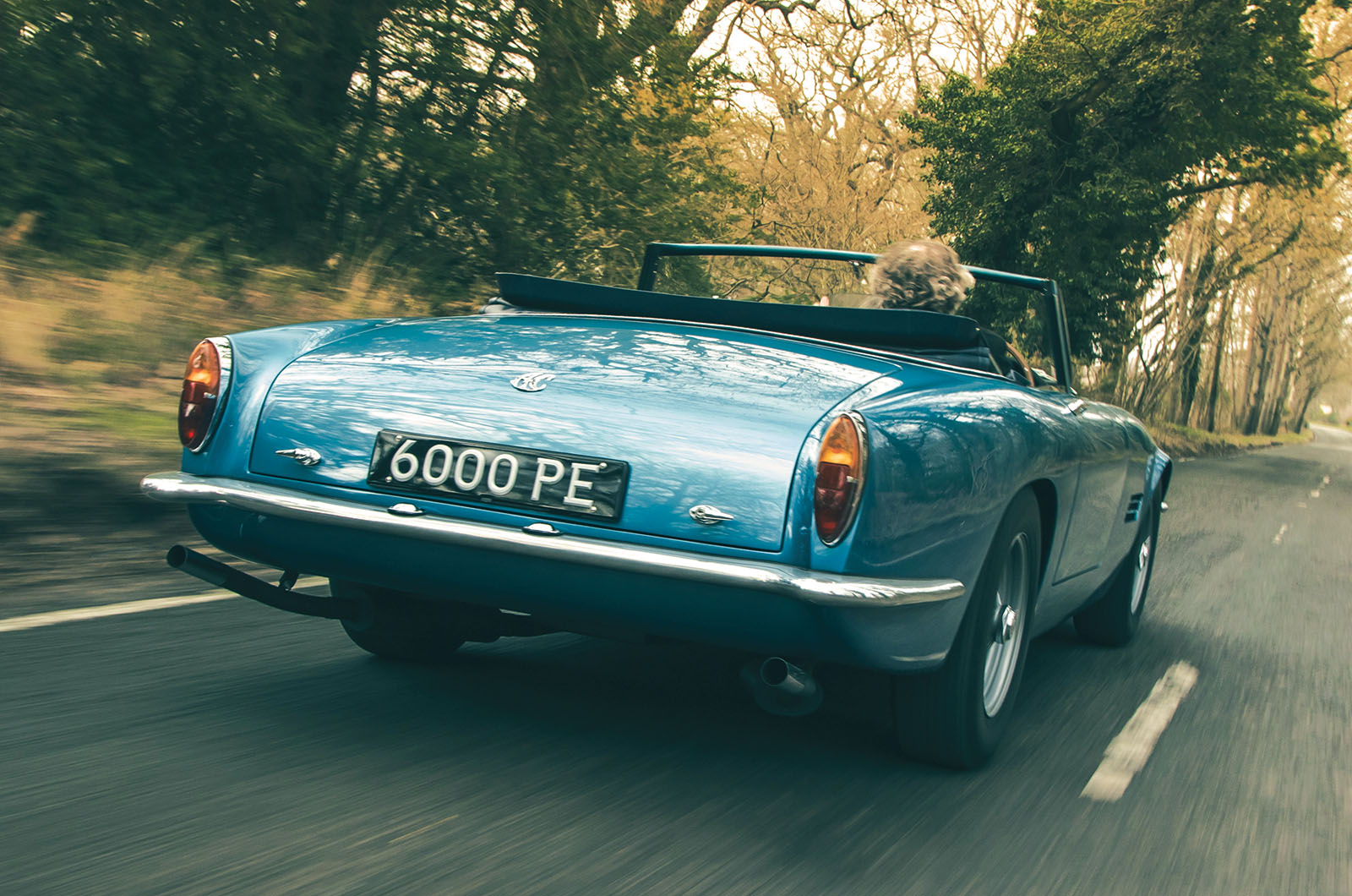 Classic & Sports Car – AC MA 200: missed opportunity