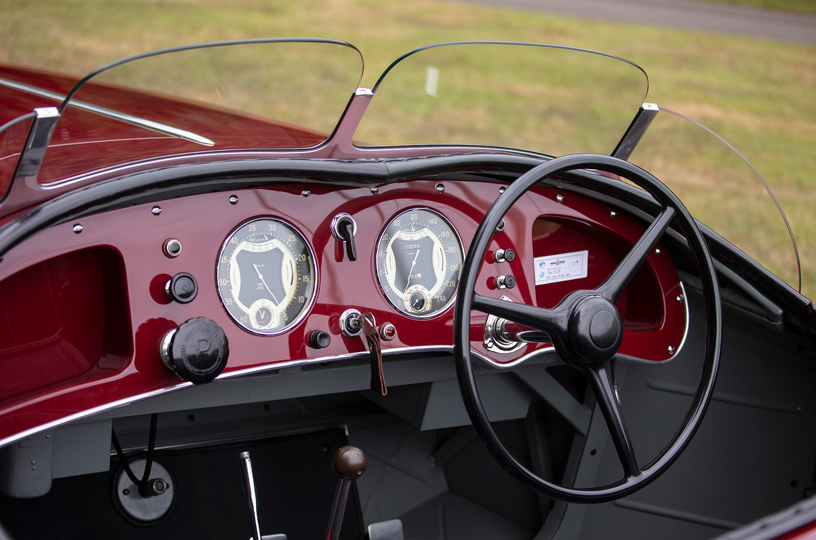 Classic & Sports Car – Alfa Romeo 8C-2900B ‘Balena’: return to splendour