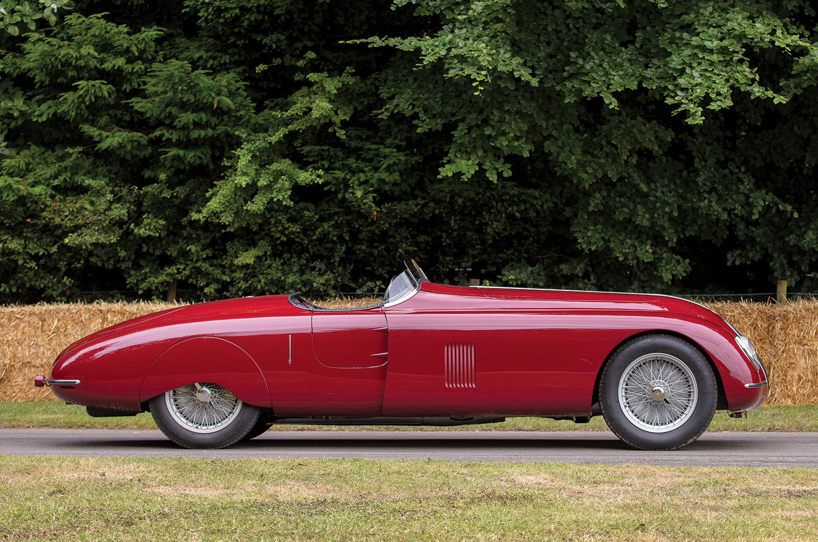 Classic & Sports Car – Alfa Romeo 8C-2900B ‘Balena’: return to splendour