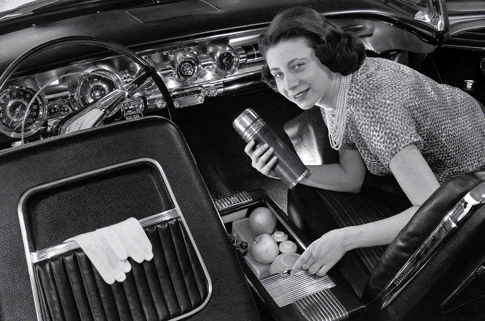 Classic & Sports Car – The women who changed the face of ’50s American cars