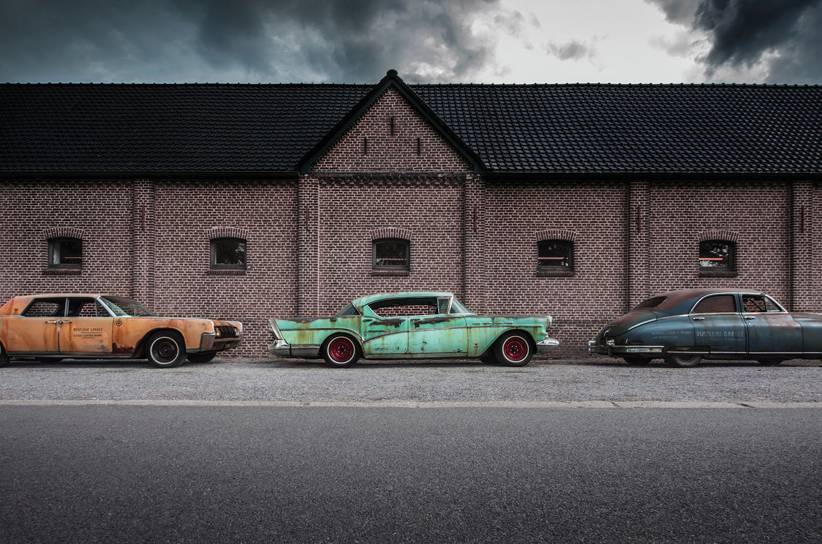 Classic & Sports Car – Lincoln, Buick and Packard: rust in peace