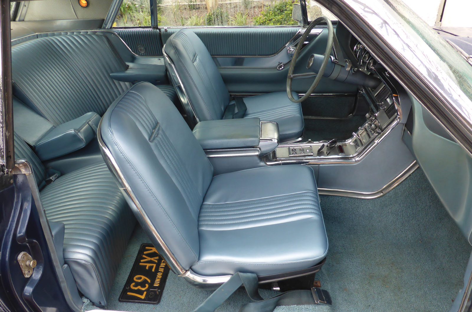 Classic & Sports Car – Your classic: Ford Thunderbird