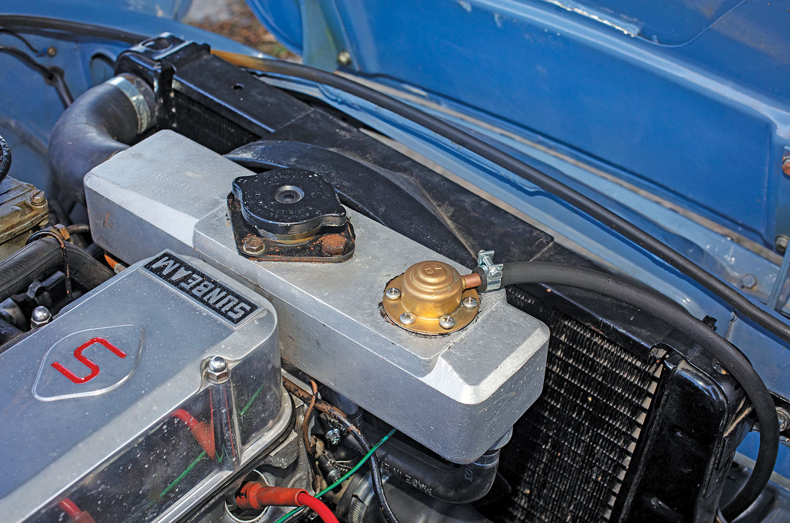 Classic & Sports Car – Buyer’s guide: Sunbeam Alpine