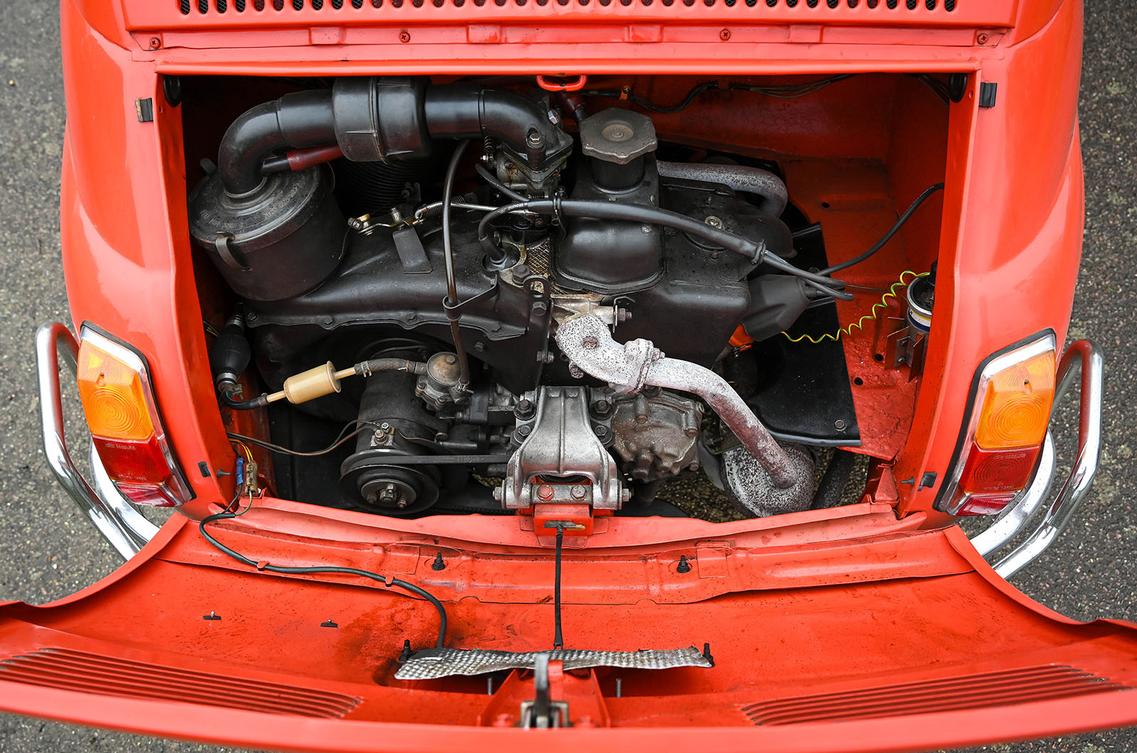 Classic & Sports Car – Also in my garage: unicycles