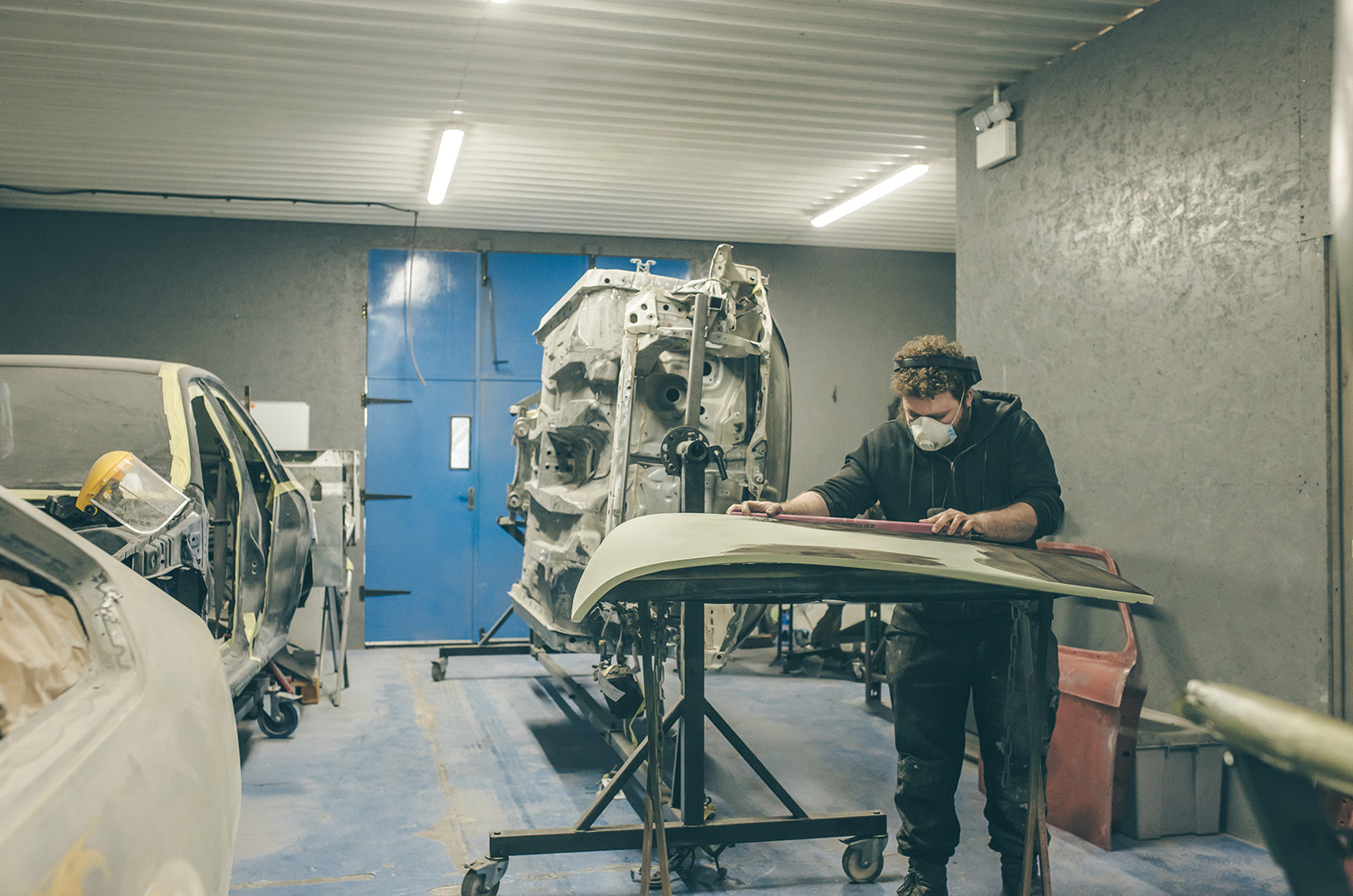 Classic & Sports Car – The specialist: Auto RARA