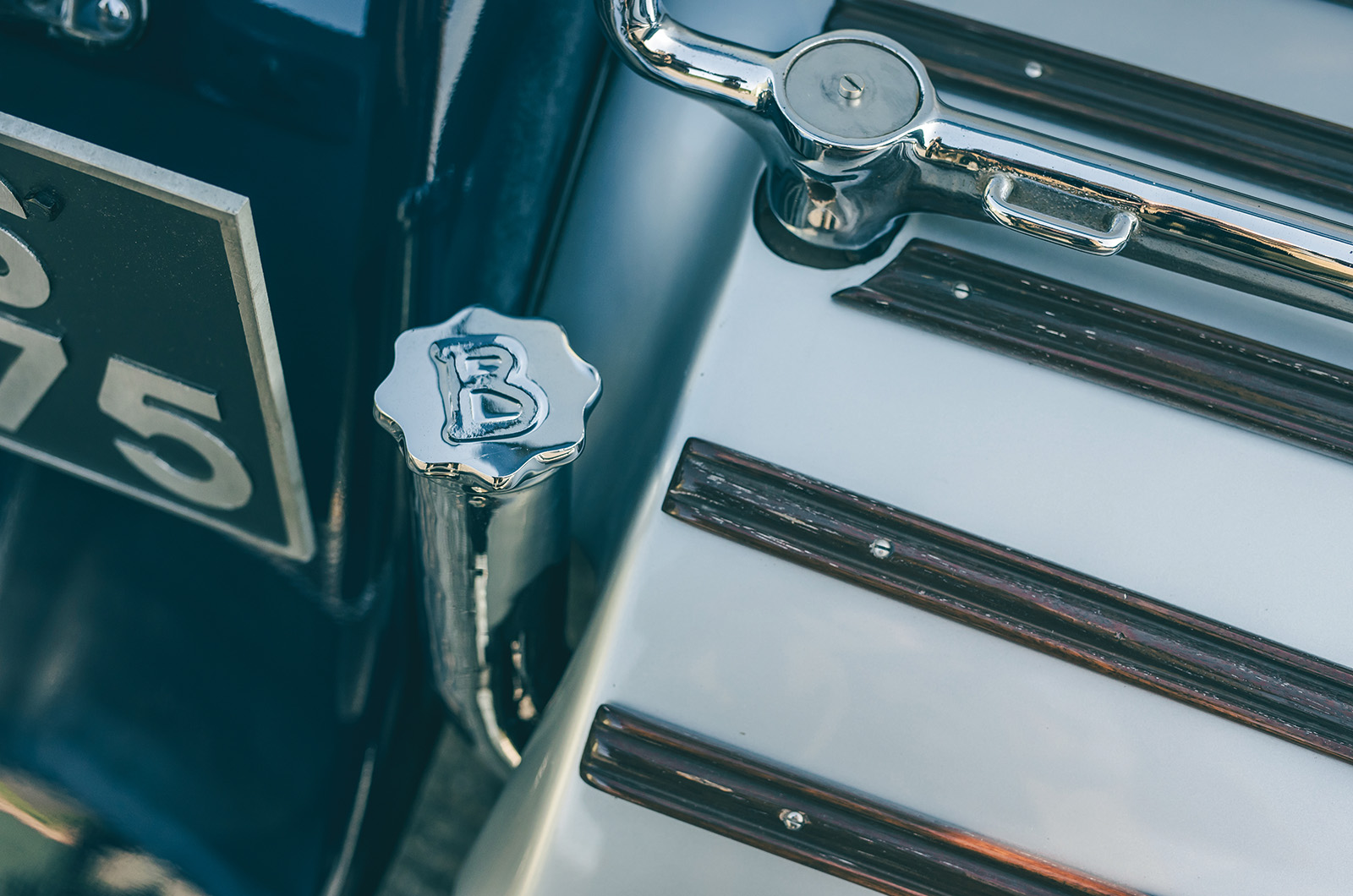 Classic & Sports Car – Bentley Speed Six: charity begins at home