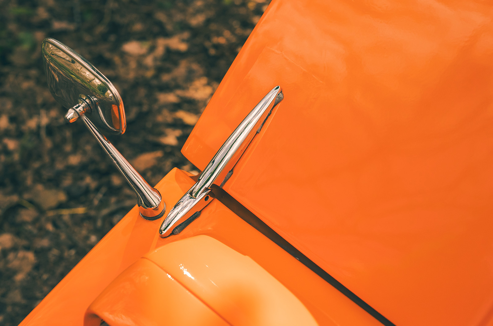 Classic & Sports Car – Bond Bug: a fresh angle