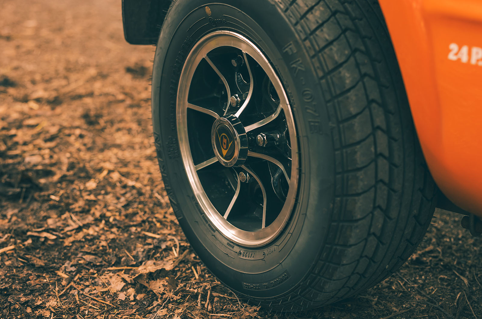 Classic & Sports Car – Bond Bug: a fresh angle