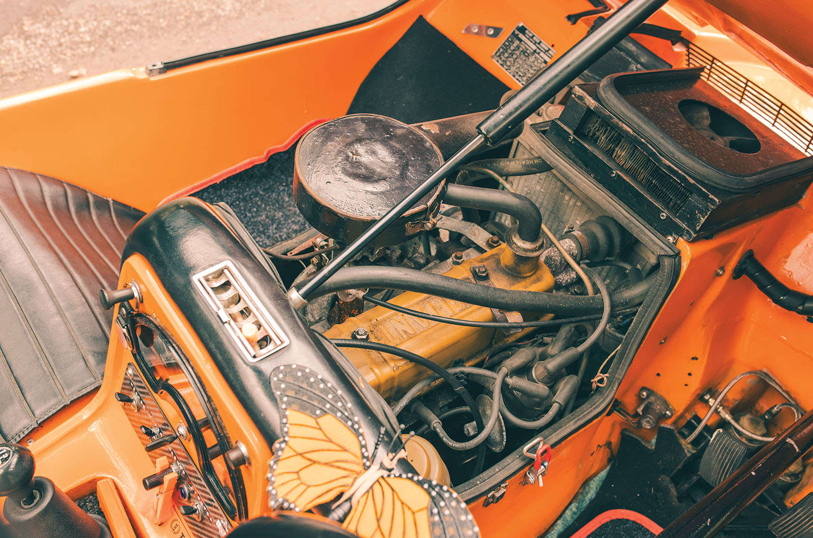 Classic & Sports Car – Bond Bug: a fresh angle