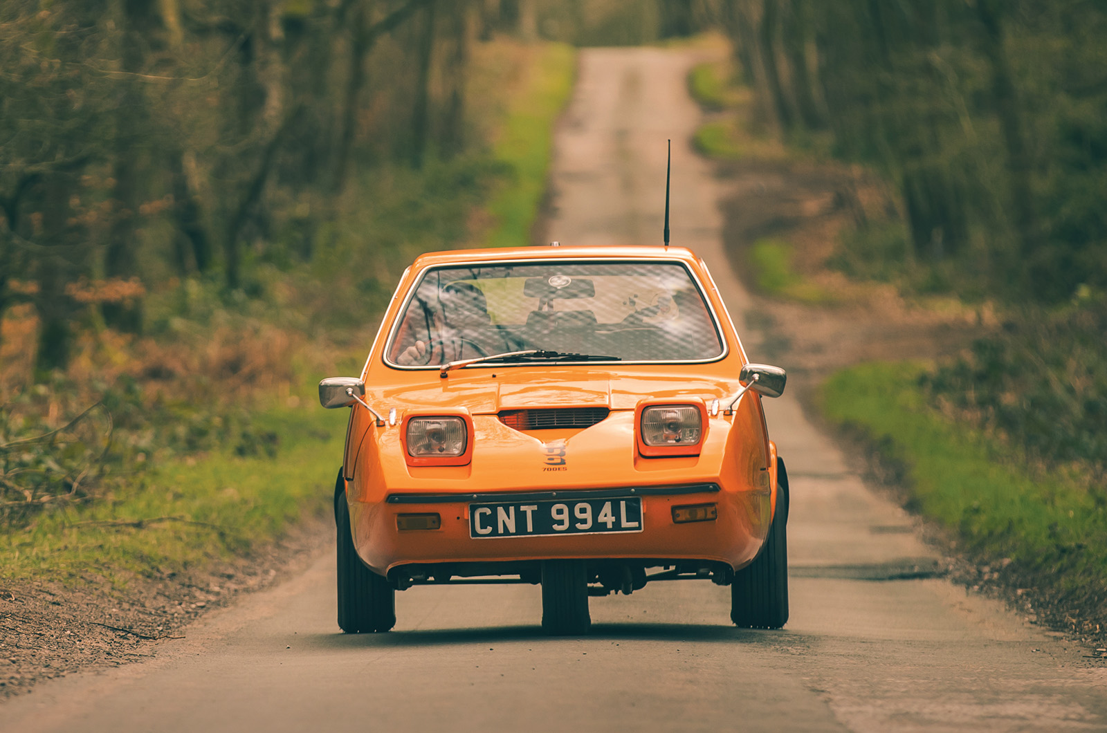 Classic & Sports Car – Bond Bug: a fresh angle