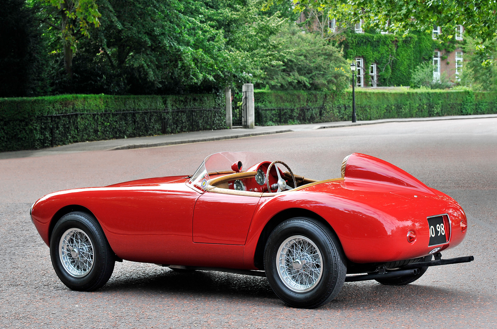 Classic & Sports Car – These special Ferraris will be at Concours of Elegance 2025