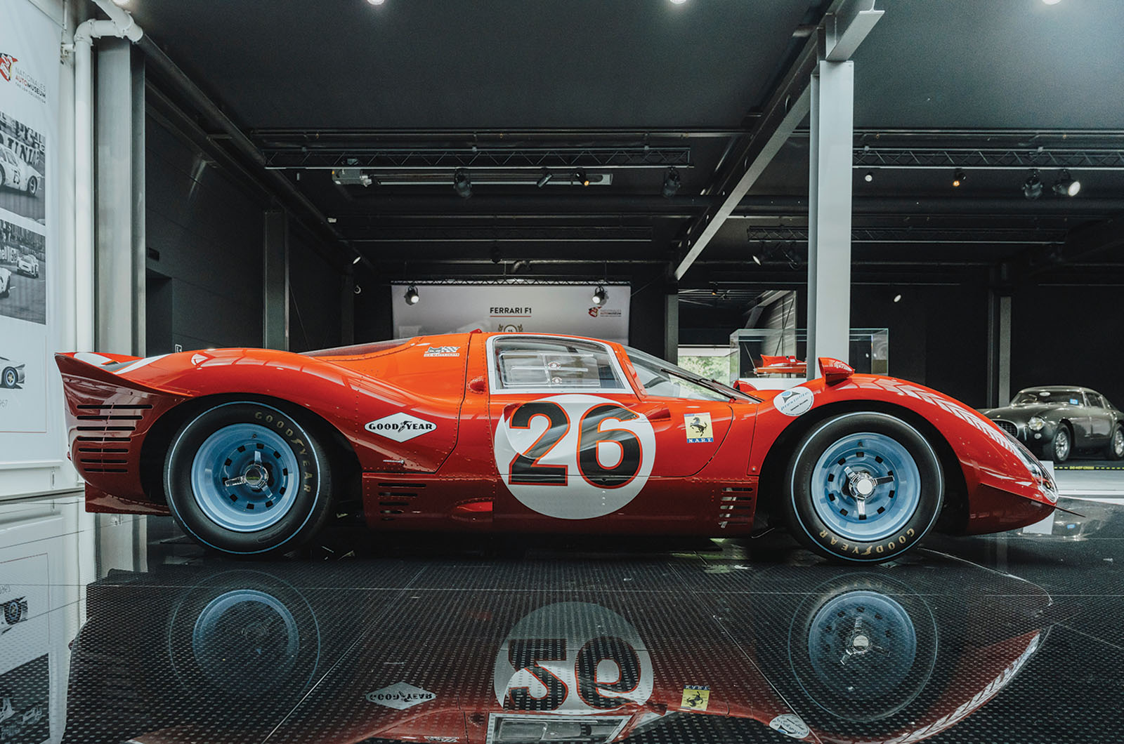 Classic & Sports Car – Classic shrine: The Loh Collection